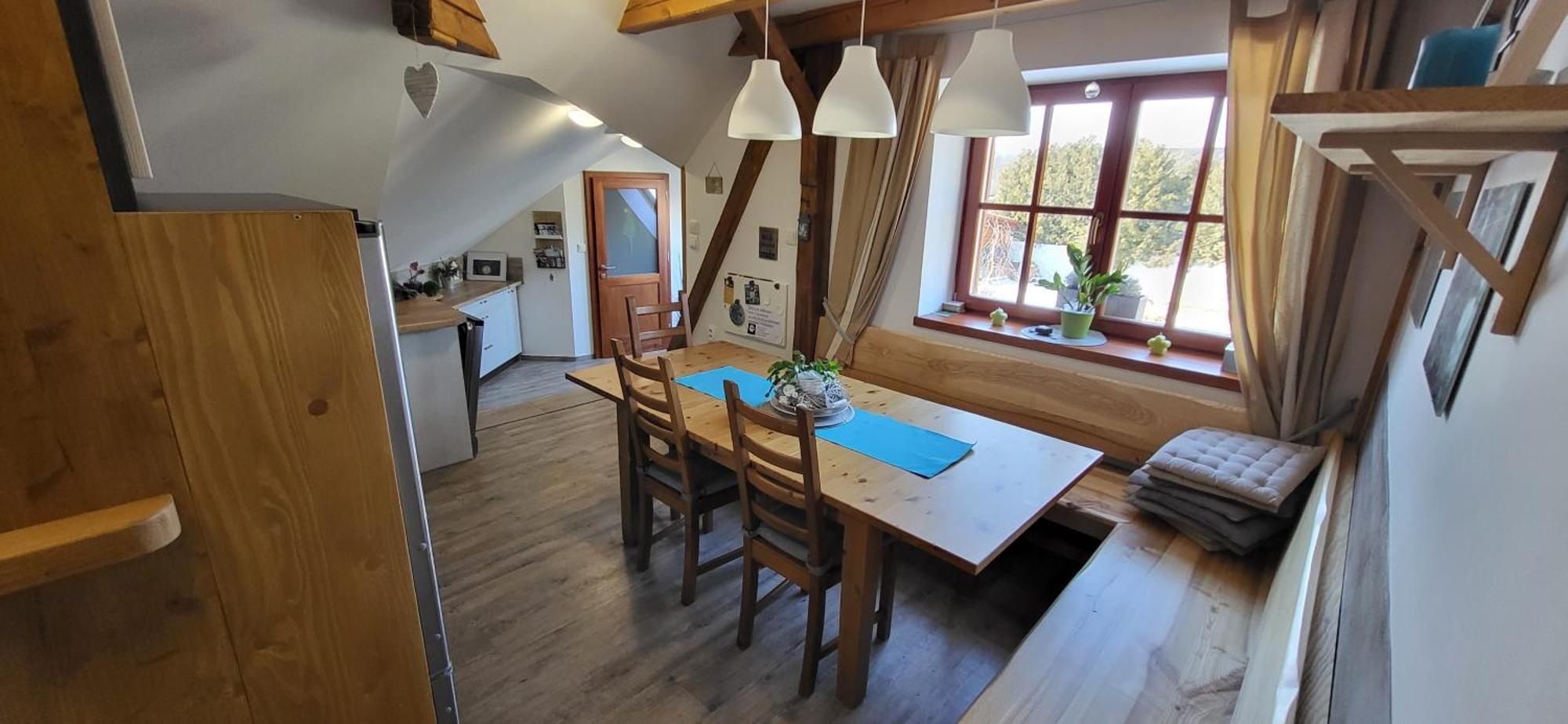 Apartment Family House 94 *