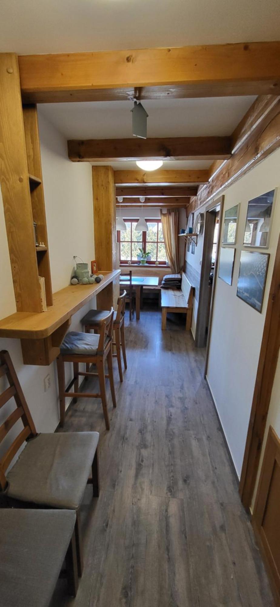 Family House 94 Apartment Prosecne