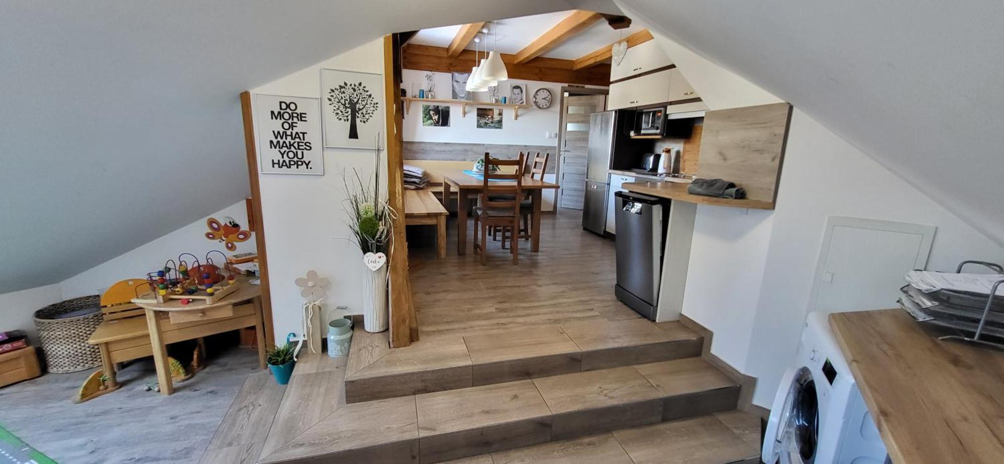Family House 94 Apartment Prosecne
