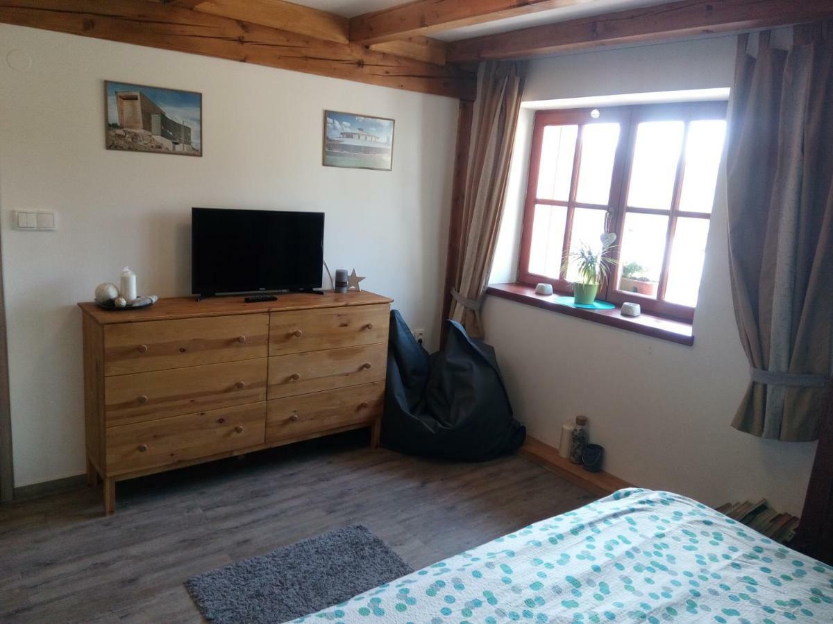 Apartment Family House 94 Prosecne